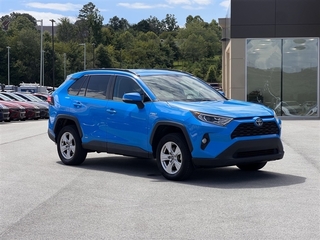 2021 Toyota RAV4 Hybrid for sale in Ringgold GA