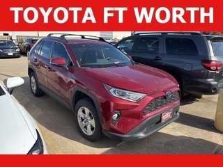 2021 Toyota RAV4 Hybrid for sale in Fort Worth TX