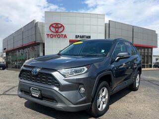 2021 Toyota RAV4 Hybrid