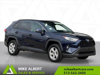 2021 Toyota RAV4 Hybrid for sale in Cincinnati OH