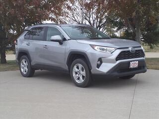 2021 Toyota RAV4 Hybrid for sale in Grimes IA