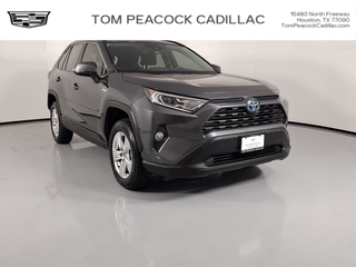2021 Toyota RAV4 Hybrid