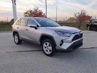 2021 Toyota RAV4 Hybrid for sale in Oklahoma City OK