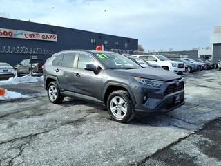 2021 Toyota RAV4 Hybrid for sale in Little Falls NJ