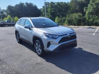 2022 Toyota RAV4 Hybrid