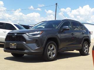 2022 Toyota RAV4 Hybrid