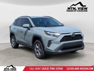 2022 Toyota RAV4 Hybrid for sale in Mcdonald TN