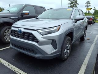 2022 Toyota RAV4 Hybrid for sale in Henderson NC