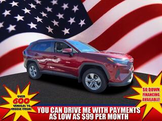 2022 Toyota RAV4 Hybrid for sale in Little Falls NJ