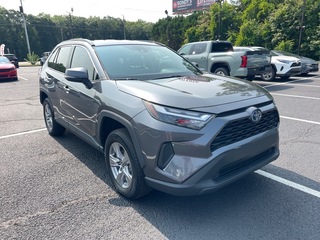 2022 Toyota RAV4 Hybrid