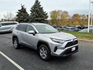 2022 Toyota RAV4 Hybrid for sale in Burnsville MN