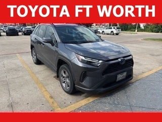 2022 Toyota RAV4 Hybrid for sale in Fort Worth TX