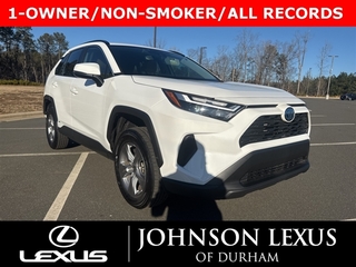 2022 Toyota RAV4 Hybrid for sale in Durham NC