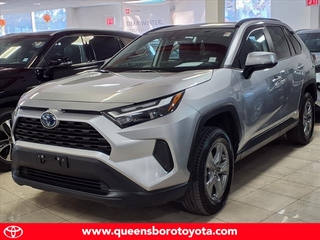 2023 Toyota RAV4 Hybrid for sale in Woodside NY