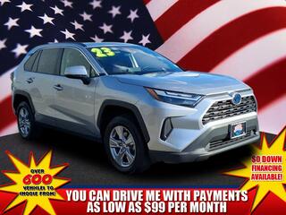 2023 Toyota RAV4 Hybrid for sale in Little Falls NJ