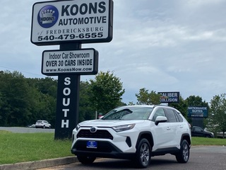 2023 Toyota RAV4 Hybrid for sale in Fredericksburg VA