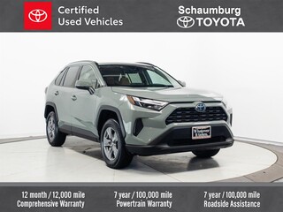 2023 Toyota RAV4 Hybrid for sale in Schaumburg IL