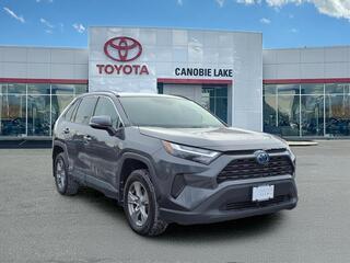 2023 Toyota RAV4 Hybrid for sale in Salem NH