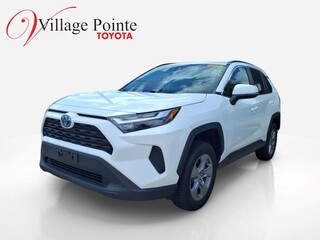 2023 Toyota RAV4 Hybrid for sale in Elkhorn NE