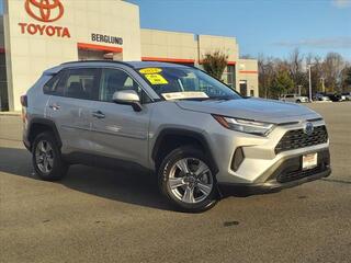 2024 Toyota RAV4 Hybrid for sale in Lynchburg VA