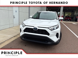 2024 Toyota RAV4 Hybrid for sale in Hernando MS