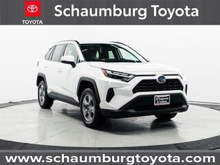 2024 Toyota RAV4 Hybrid for sale in Schaumburg IL