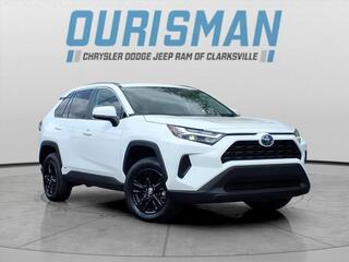 2024 Toyota RAV4 Hybrid
