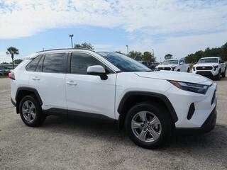 2024 Toyota RAV4 Hybrid for sale in Myrtle Beach SC