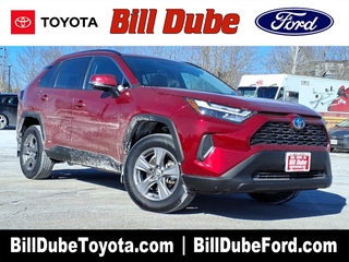 2024 Toyota RAV4 Hybrid for sale in Dover NH