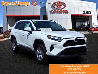 2025 Toyota RAV4 Hybrid for sale in Orange CA
