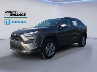 2025 Toyota RAV4 Hybrid
