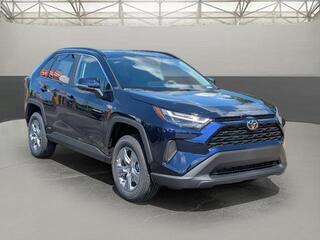 2025 Toyota RAV4 Hybrid
