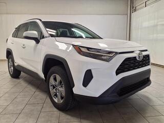 2025 Toyota RAV4 Hybrid for sale in Fort Worth TX