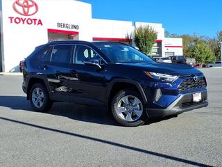 2025 Toyota RAV4 Hybrid