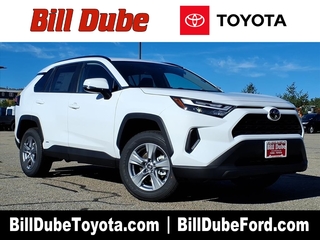 2025 Toyota RAV4 Hybrid for sale in Dover NH