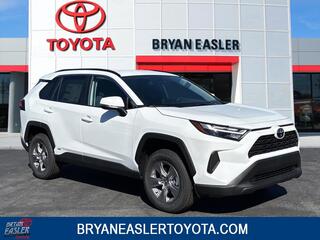2025 Toyota RAV4 Hybrid for sale in Hendersonville NC