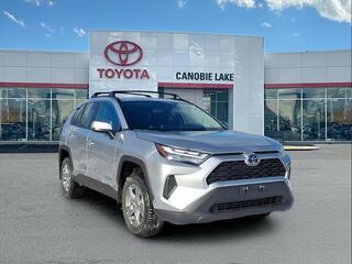 2025 Toyota RAV4 Hybrid for sale in Salem NH