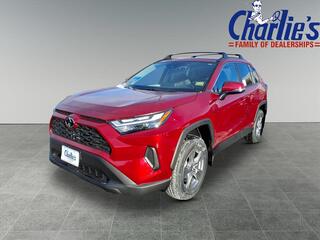 2025 Toyota RAV4 Hybrid for sale in Augusta ME