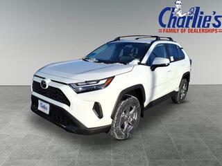 2025 Toyota RAV4 Hybrid for sale in Augusta ME
