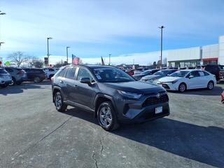 2025 Toyota RAV4 Hybrid