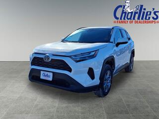 2025 Toyota RAV4 Hybrid for sale in Augusta ME