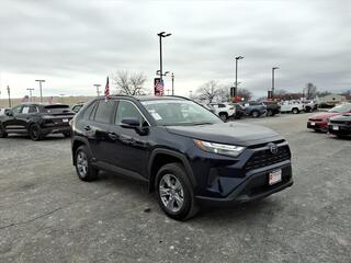 2025 Toyota RAV4 Hybrid for sale in Bourbonnais IL