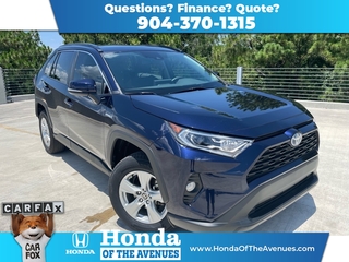 2021 Toyota RAV4 Hybrid