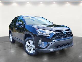 2021 Toyota RAV4 Hybrid