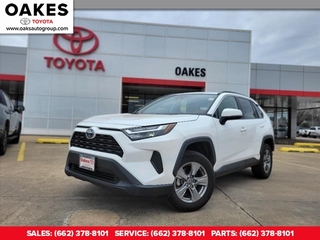 2022 Toyota RAV4 Hybrid