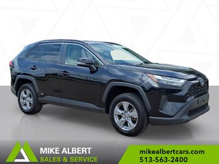 2022 Toyota RAV4 Hybrid for sale in Cincinnati OH