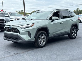 2022 Toyota RAV4 Hybrid for sale in Asheboro NC