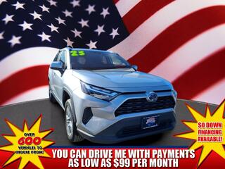 2023 Toyota RAV4 Hybrid for sale in Little Falls NJ