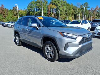 2023 Toyota RAV4 Hybrid