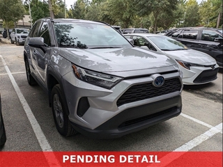 2024 Toyota RAV4 Hybrid for sale in Charleston SC